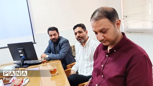 رونمایی از «سفرهای من و گیلاند» نخستین کتاب انتشارات سازمان دانش آموزی قم