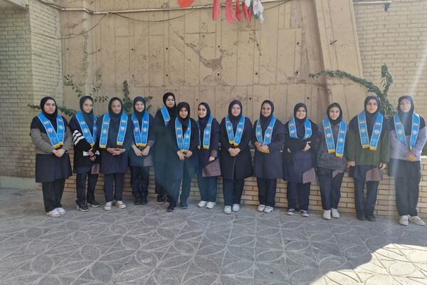  انتخابات شورای دانش‌آموزی مدارس شهرستان قرچک