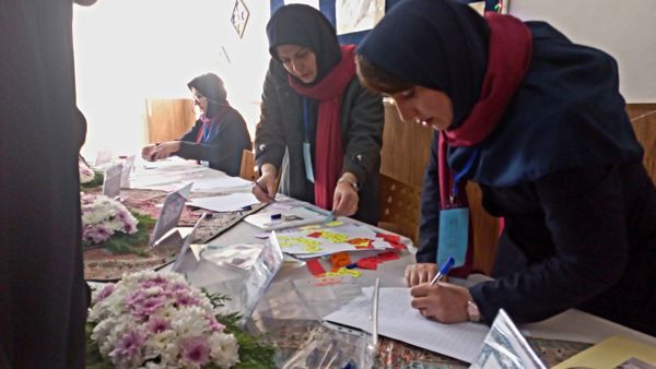 تجلى فرهنگ دینى و هنرهاى اسلامى