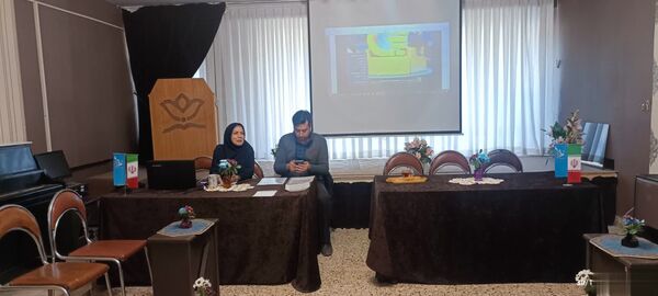 نشست معاونین پرورشی متوسطه اول مدارس ناحیه ۳ مشهد