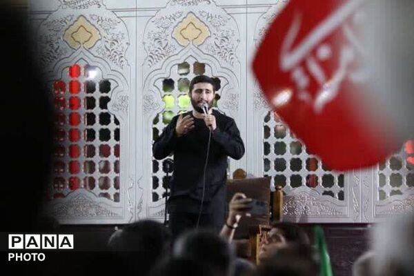 اسلامشهر غرق در سوگ سیدالشهدا (ع)
