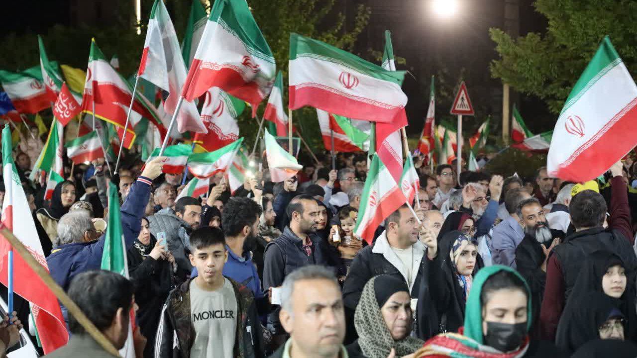 صدای حق خاموش نخواهد شد