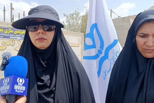 برگزاری پویش «در مسیر کربلا» و موکب دانش‌آموزی به همت کانون فرهنگی و تربیتی شهید مطهری آشخانه 