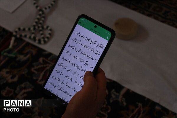 برپایی نماز عبادی و سیاسی جمعه نظرآباد 