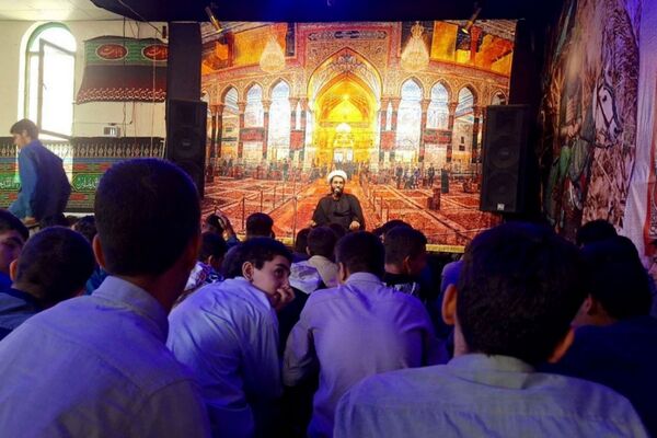 برگزاری «طرح نورِ چشمان» در شهرری 
