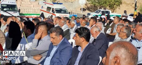 یادواره سرداران وشهدای شهر دهدز 