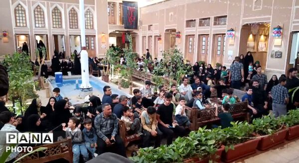 افتتاح کلاس‌های تابستانه قرآنی در زارچ