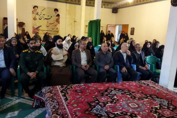 حرکت دختران دیار برف و ایمان به‌سوی سرزمین ایثار