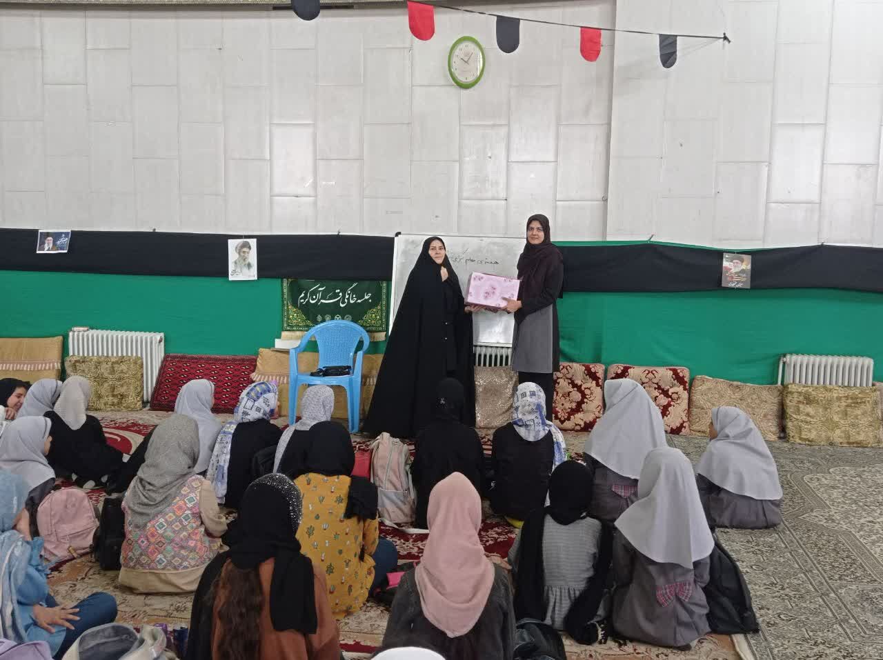 وقتی عشق به آموزش پاداش می‌گیرد