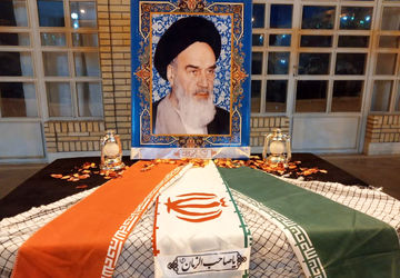 آباده در سالگرد ارتحال امام خمینی(ره)