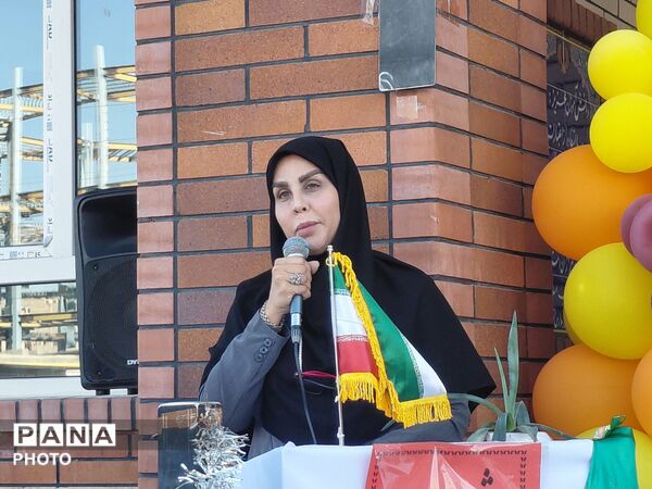 جشن آغاز سال تحصیلی  مدرسه شهید سیدحسن نصرالله  فردیس