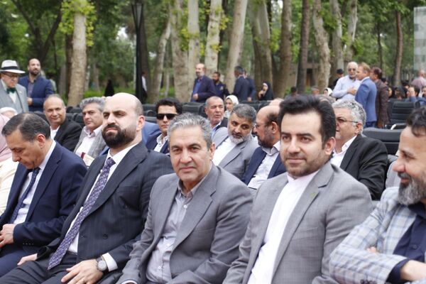 آیین گرامیداشت شاعر حماسی سرا و سراینده شاهنامه 