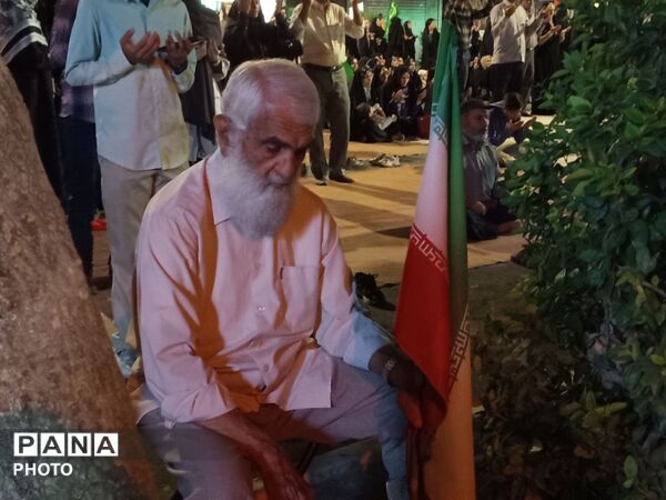 صد و هشتاد و ششمین ایستگاهِ همدلی در نیشابور