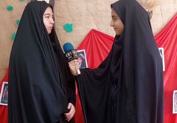 چهل و چهارمین دوره مسابقات قرآن دانش آموزان ناحیه 3 قم