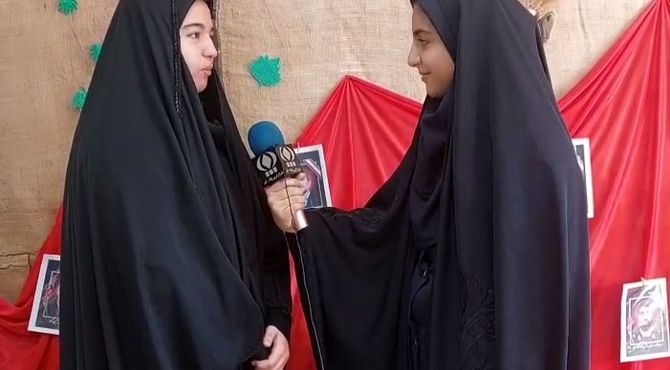 چهل و چهارمین دوره مسابقات قرآن دانش آموزان ناحیه 3 قم