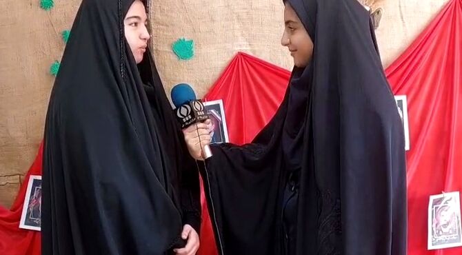 چهل و چهارمین دوره مسابقات قرآن دانش آموزان ناحیه 3 قم