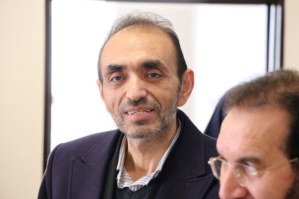 آیین افتتاح مدرسه ۱۴ کلاسه روستای خیرآباد