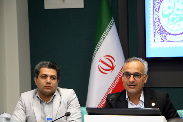 نشست خبری هفته کتاب و کتابخوانی در یزد