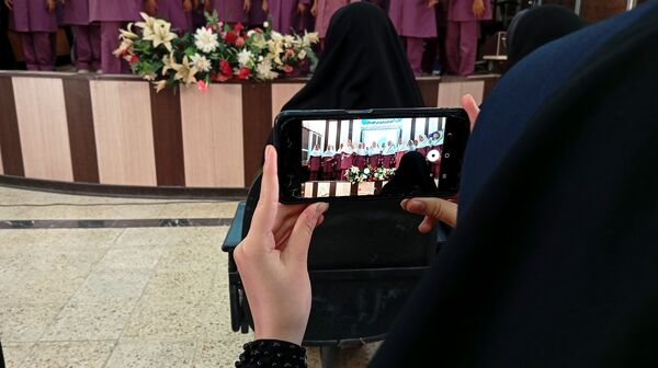 آیین تجلیل از برگزیدگان چهل و سومین دوره مسابقات قرآن، عترت و نماز شهرستان بن