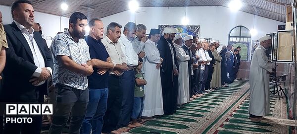 جشن بزرگ وحدت در تالش