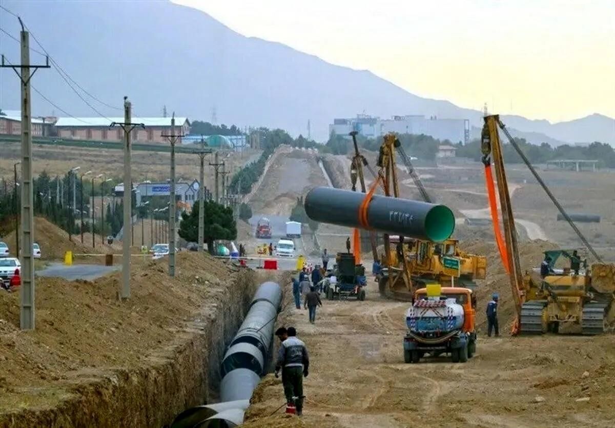 روند آب‌رسانی کشور پایدار است