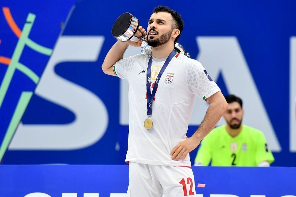 از نیمکت مدرسه تا پیراهن تیم ملی/ آقایی پور: آینده تیم ملی در مدارس رقم می‌خورد