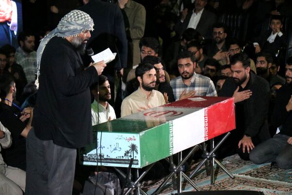 یادواره ملی شهدای دانشگاهی دفاع مقدس ۱۲ روزه در دانشگاه فردوسی مشهد(۳) 