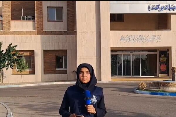  تولد متفاوت یک دانش‌آموز؛ هدیه‌ای از جنس سلامتی