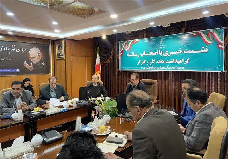 همدان در تب‌وتاب هفته کارگر؛ ۱۸۰ رویداد برای تقویت اشتغال و صیانت از حقوق کار