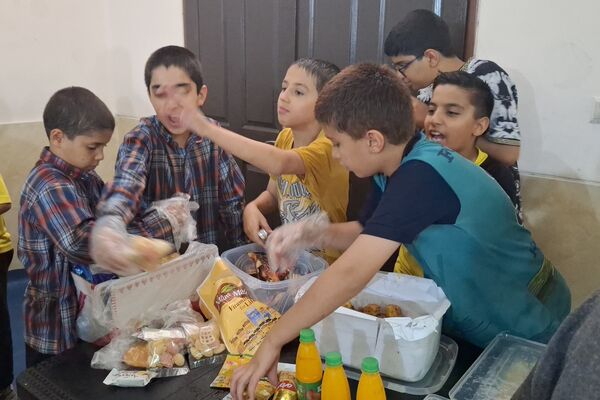 برگزاری بازارچه کسب و کار دانش‌آموزی با مهارت کسب و کار و درآمد و استقلال مالی