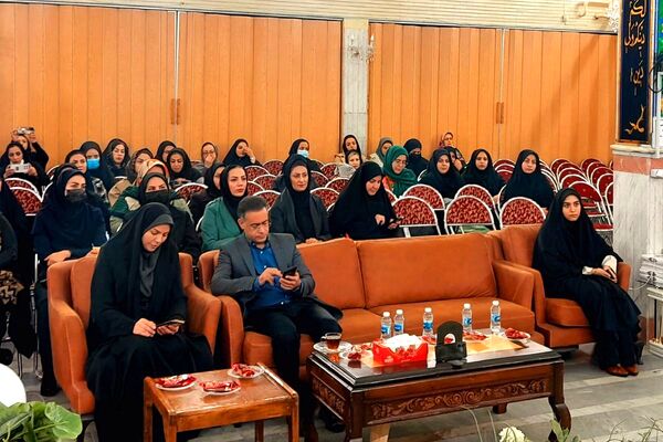 کارگاه آموزشی رؤسای انجمن‌های اولیا و مربیان ناحیه یک شهرری