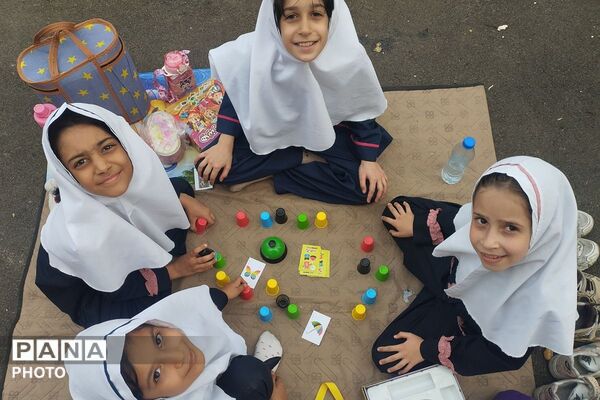  جشن روز کودک در دبستان هدی