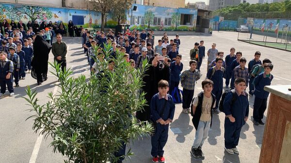 زنگ آمادگی مدارس با مانور بازگشایی به صدا در آمد