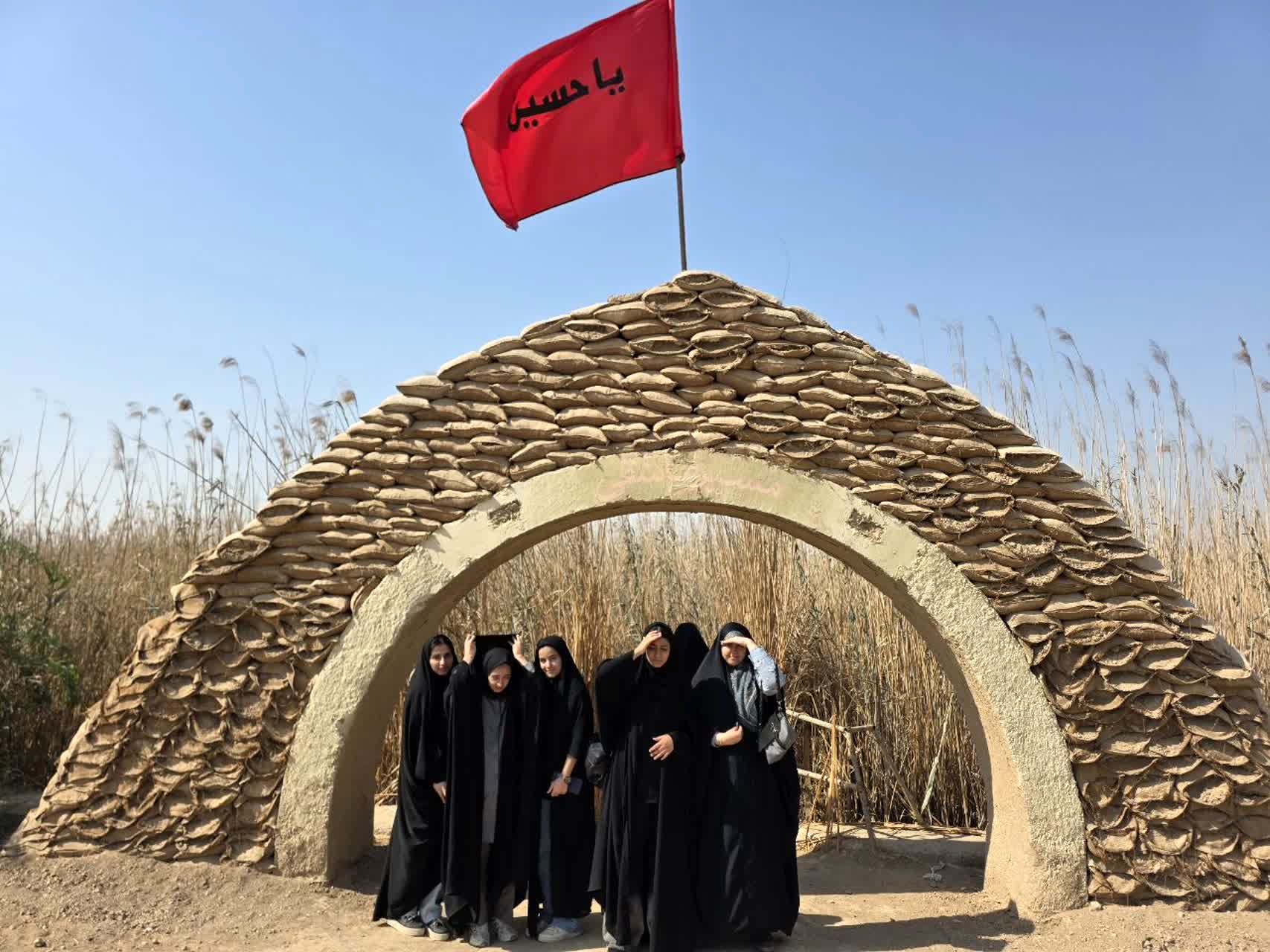 آغاز اردوهای ملی راهیان نور در خوزستان