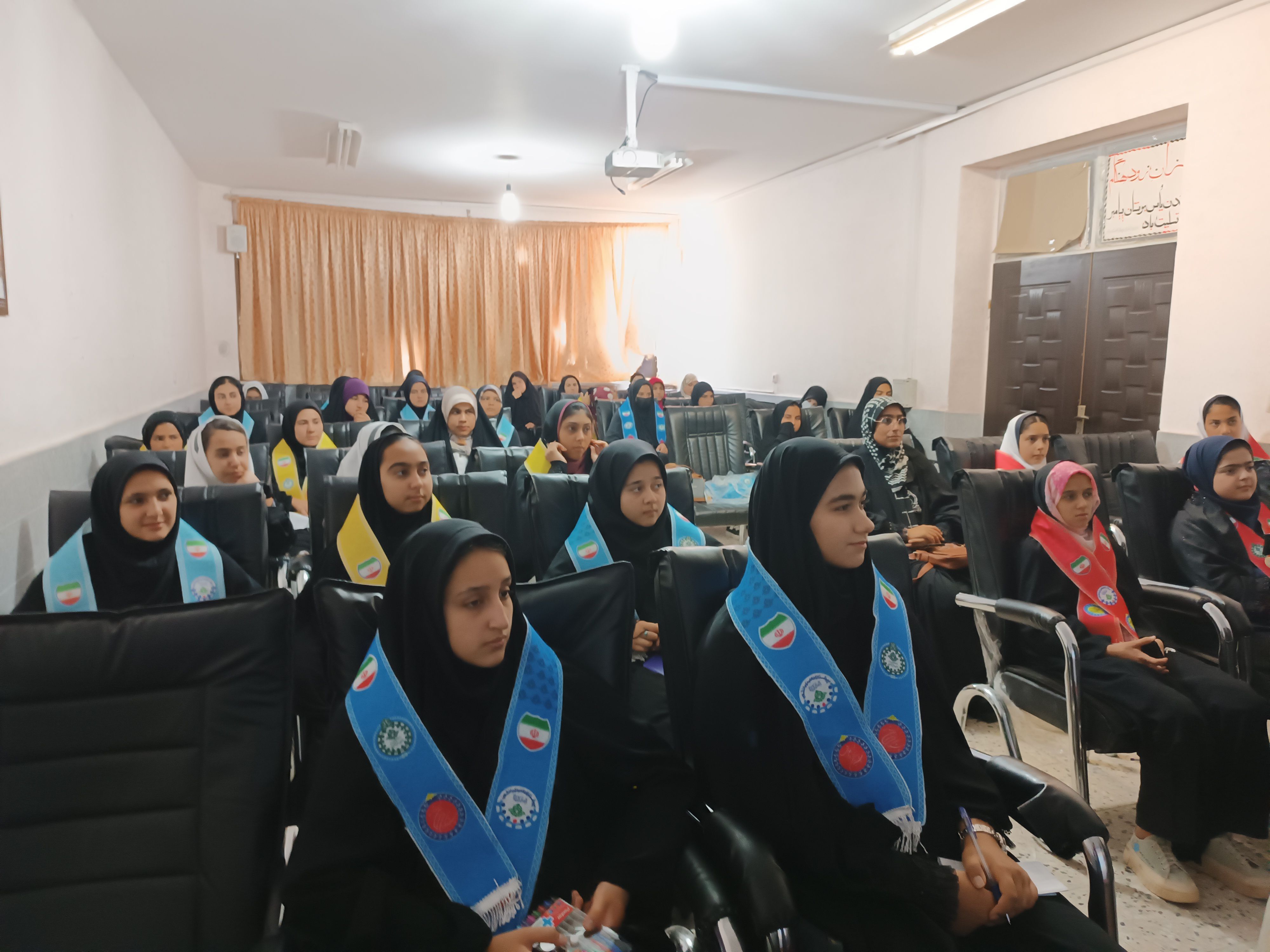 کارگاه آموزشی خبرنگارشو در باخرز 