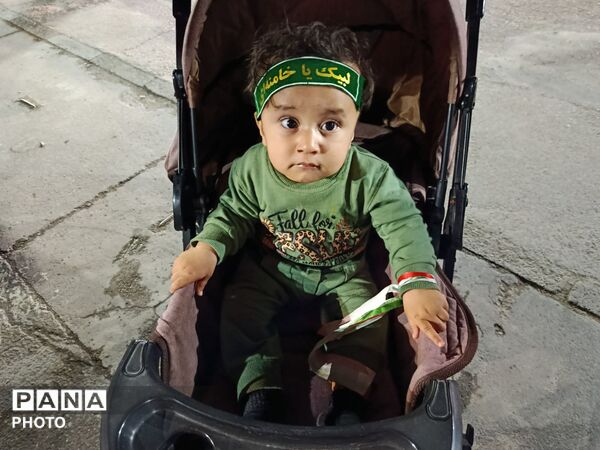  سرخس یک‌صدا برای شهدا برخاست