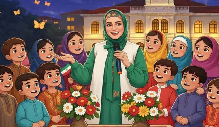 ویژه‌برنامه «پروانه‌های میناب» در پیاده‌راه فرهنگی رشت برگزار‌می‌شود