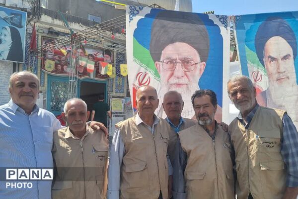 از جشن خانوادگی وحدت تا برپایی موکب شهدا؛ برنامه‌های متنوع فیروزکوه در راستای ترویج فرهنگ وحدت و ایثار