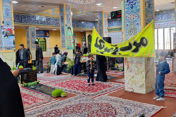 همدلی مردم ایزدخواست با کودکان غزه در راهپیمایی باشکوه روز قدس