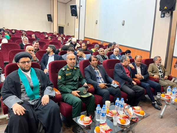 مراسم روز جهانی معلولان در گلوگاه 