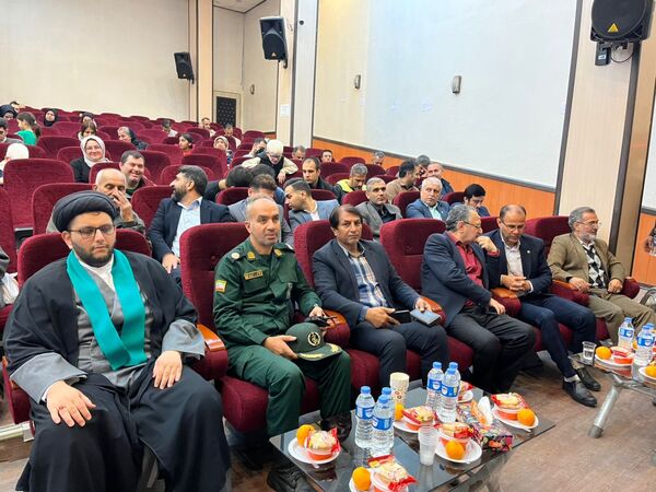 مراسم روز جهانی معلولان در گلوگاه 