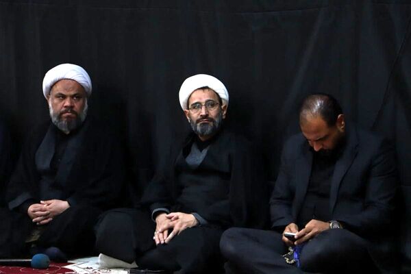 ارادتمندان اهل‌بیت در شب چهارم فاطمیه گرد هم آمدند