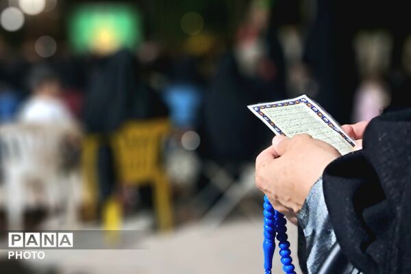 جشن ولایت امام زمان(عج) درزرقان