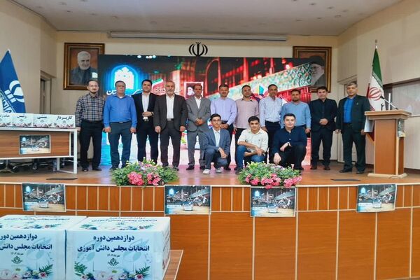 برگزاری دوازدهمین انتخابات مجلس دانش‌‌آموزی استان خوزستان