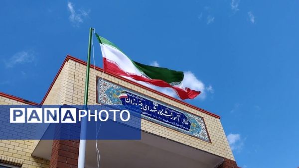 افتتاح آموزشگاه مهر عظام در خزل؛ گامی بزرگ در مسیر عدالت آموزشی و شکوفایی علم