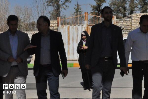 پیشرفت 75 درصدی مدرسه «شهیدان تاجیک» ورامین