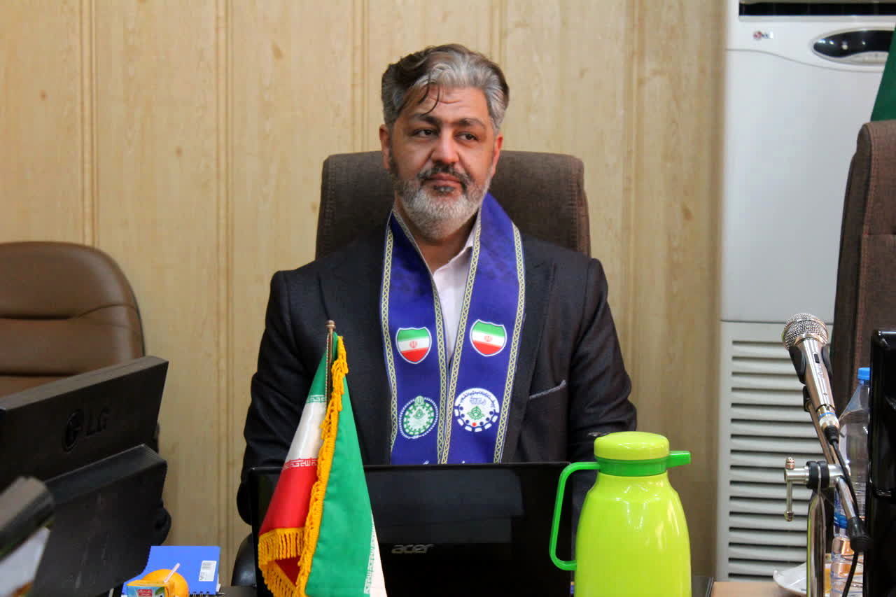 برپایی هیئت عشاق‌الحسین سازمان دانش‌آموزی سمنان در روزهای پایانی ماه صفر