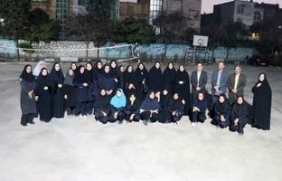 جزئیات بازدید مشاور امور زنان وزارت آموزش‌وپرورش از دبیرستان و هنرستان شبانه‌روزی دخترانه رستگار مقدم مشهد