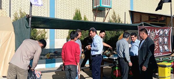 سی و چهارمین یادواره شهدا در شهر چلیچه
