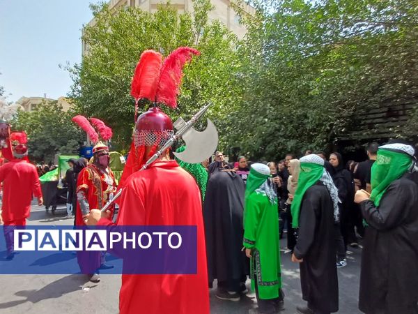 عاشورا روایت بیداری